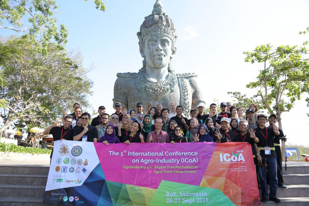 ICoA 2018 Bali, Indonesia