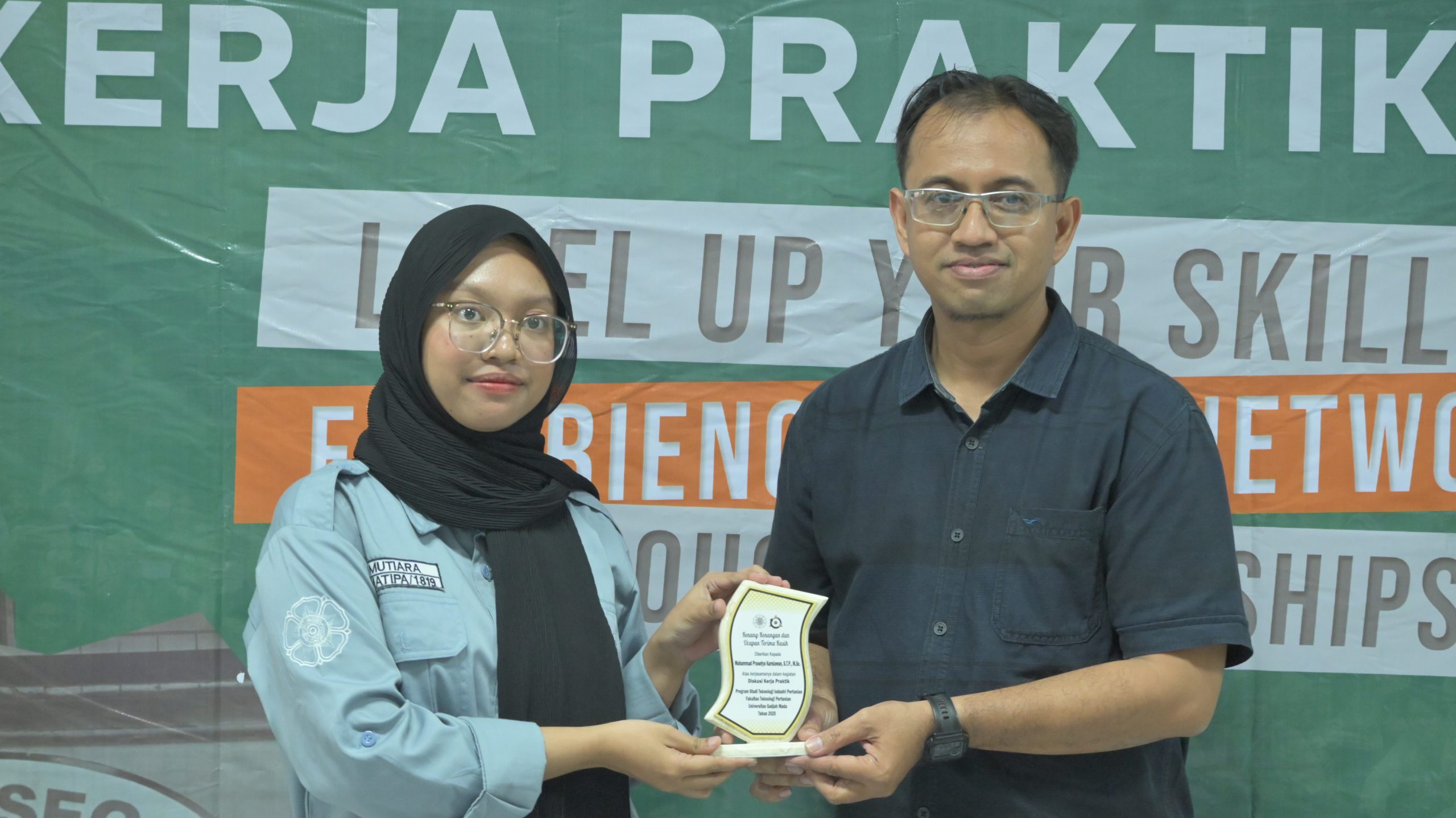 DTIP UGM Selenggarakan Sosialisasi Kerja Praktik bagi Mahasiswa ...